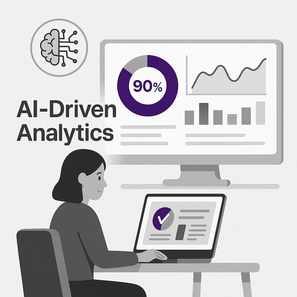 AI Analytics & Smart Dashboard