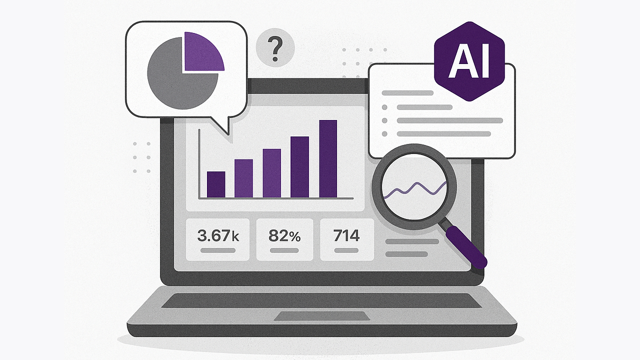 AI BI Dashboard