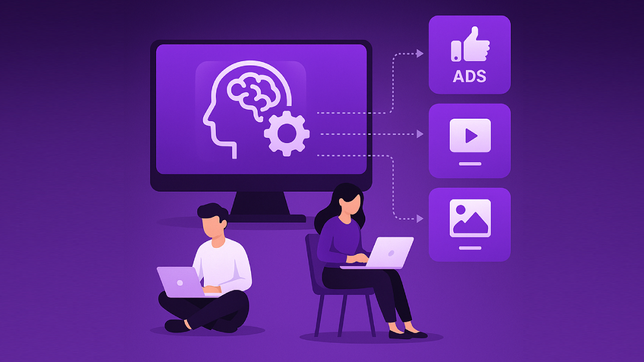 AI-Powered Social Media Workflow