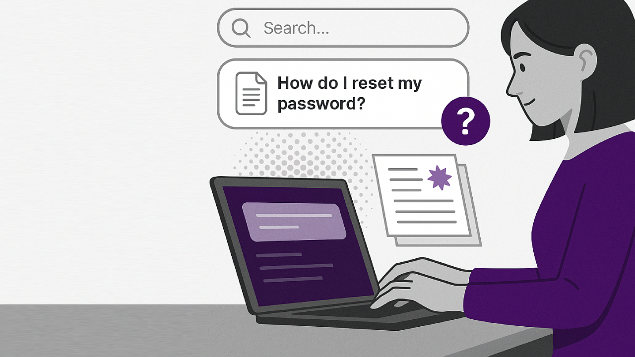 Smart Knowledge Base Search
